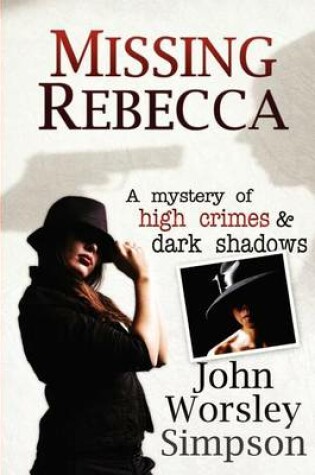 Cover of Missing Rebecca