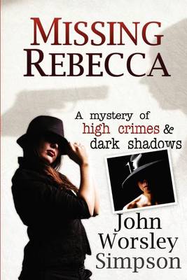 Book cover for Missing Rebecca