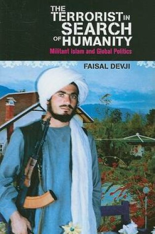 Cover of The Terrorist in Search of Humanity