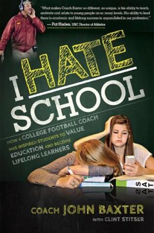Cover of I Hate School