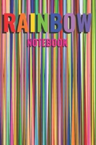 Cover of Rainbow Notebook