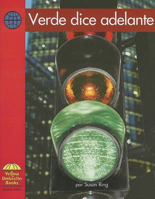 Book cover for Verde Dice Adelante