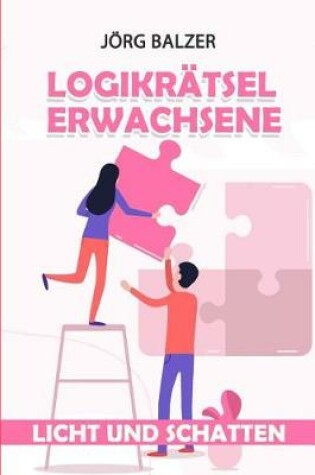 Cover of Logikrätsel Erwachsene