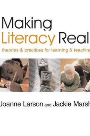 Cover of Making Literacy Real