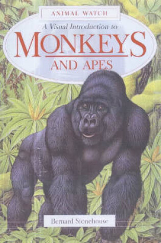 Cover of A Visual Introduction to Monkeys