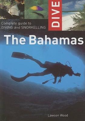 Book cover for Dive the Bahamas