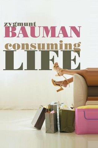 Cover of Consuming Life