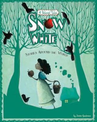 Book cover for Fairy Tales from around the World: Snow White