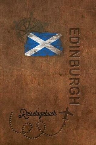 Cover of Reisetagebuch Edinburgh