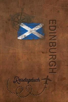 Book cover for Reisetagebuch Edinburgh