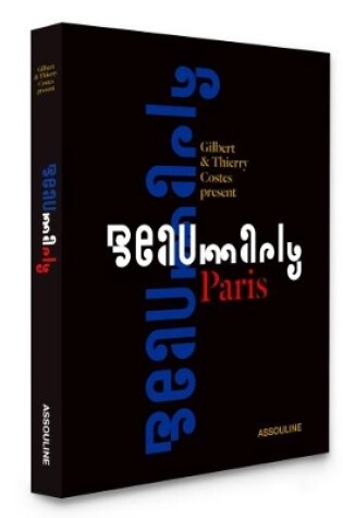 Cover of Beaumarly : a Parisian Art