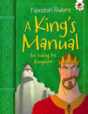 Cover of A King's Manual
