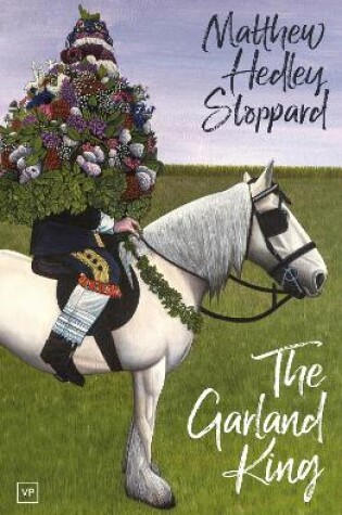 Cover of The Garland King