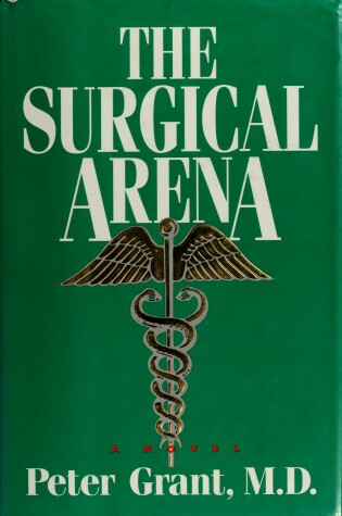 Cover of The Surgical Arena