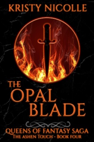 Cover of The Opal Blade