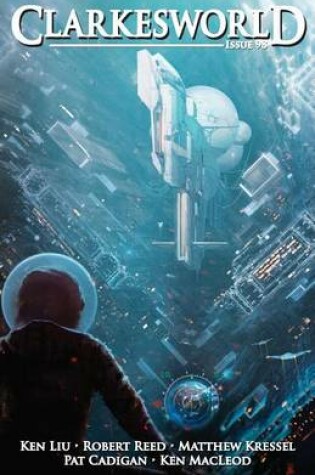 Cover of Clarkesworld Issue 98