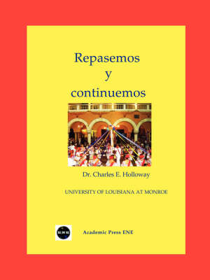 Cover of Repasemos y continuemos