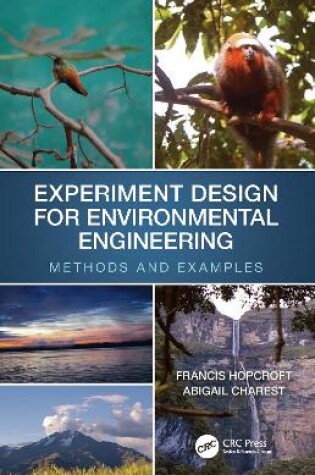 Cover of Experiment Design for Environmental Engineering