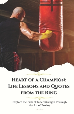 Book cover for Heart of a Champion