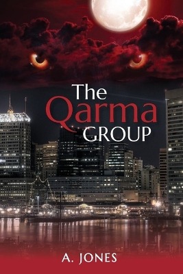 Book cover for The Qarma Group