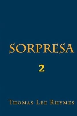 Book cover for Sorpresa 2