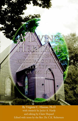 Book cover for A Living Heritage