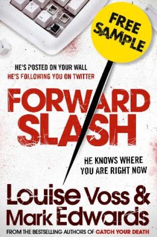 Cover of Forward Slash Free Sampler