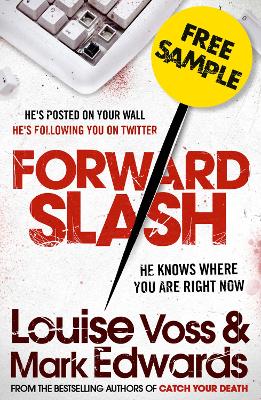 Book cover for Forward Slash Free Sampler