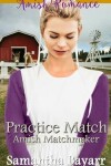 Book cover for Amish Matchmaker