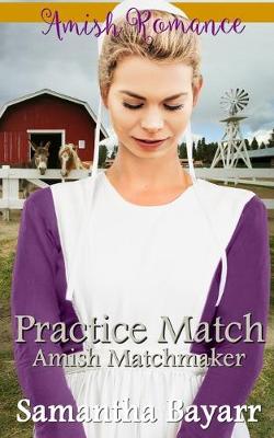 Cover of Amish Matchmaker