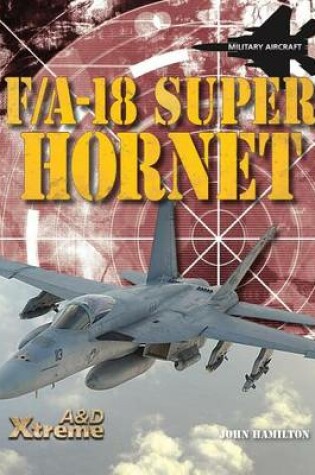 Cover of F/A-18 Super Hornet