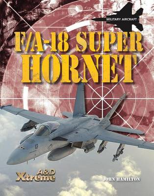 Book cover for F/A-18 Super Hornet