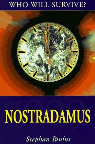 Cover of Nostradamus 1999