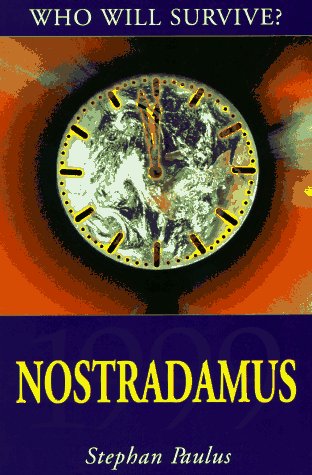 Book cover for Nostradamus 1999