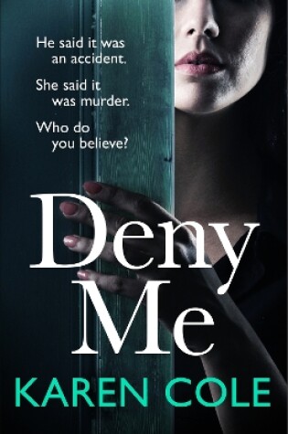 Cover of Deny Me