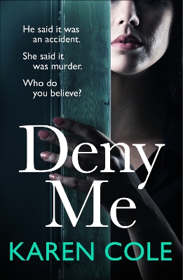 Book cover for Deny Me