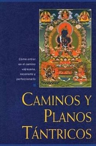 Cover of Caminos Y Planos Tantricas