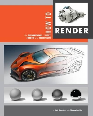 Book cover for How to Render