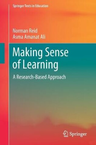 Cover of Making Sense of Learning