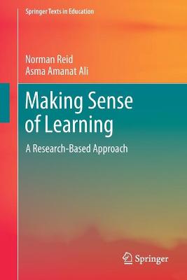 Book cover for Making Sense of Learning