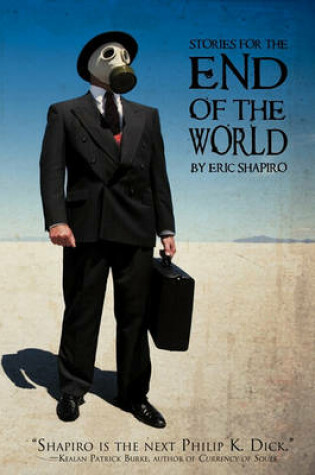 Cover of Stories for the End of the World