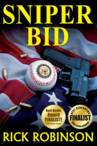 Cover of Sniper Bid