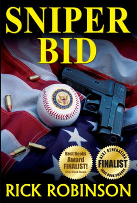 Book cover for Sniper Bid