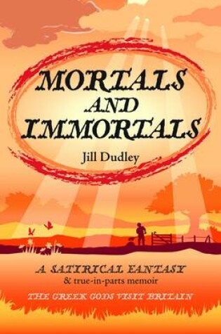 Cover of Mortals and Immortals