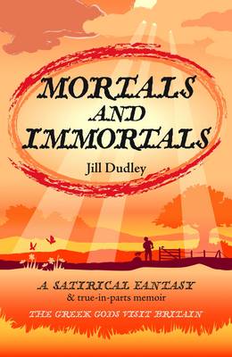 Book cover for Mortals and Immortals