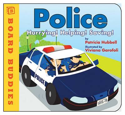 Book cover for Police