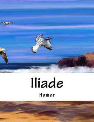 Book cover for Iliade