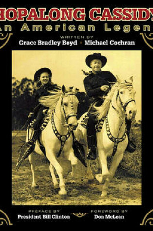 Cover of Hopalong Cassidy