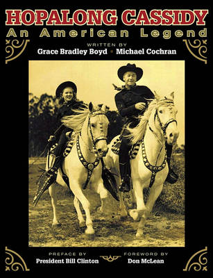 Book cover for Hopalong Cassidy