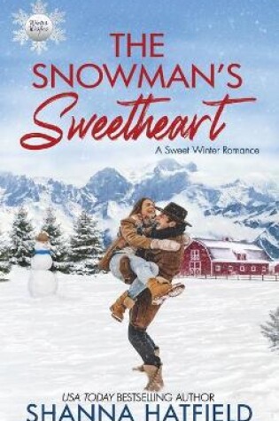 Cover of The Snowman's Sweetheart